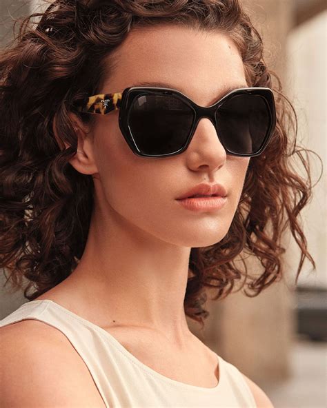 prada style glasses|More.